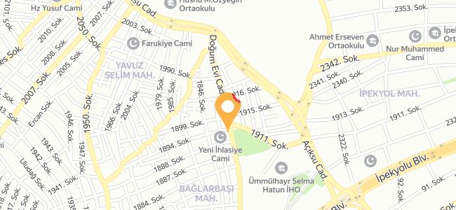 Kuzu Ciğer Ocakbaşı, Bağlarbaşı