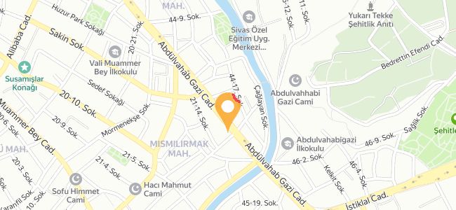 Meşhur Gazi Usta Fastfood, Mısmılırmak