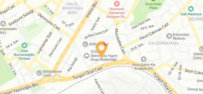 Meva Kafe Restoran, Kadıburhanettin