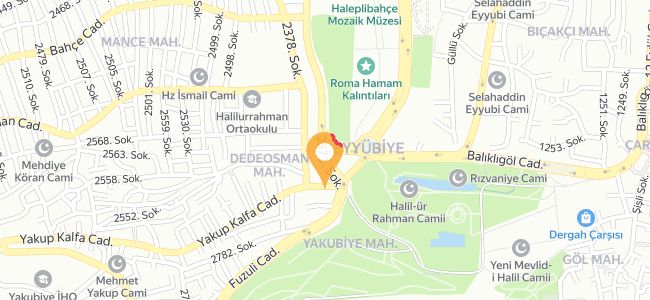 Ruha Ocakbaşı Ve Cafe, Yakubiye