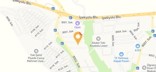 Toki Ciğer Ve Döner Salonu, Batıkent