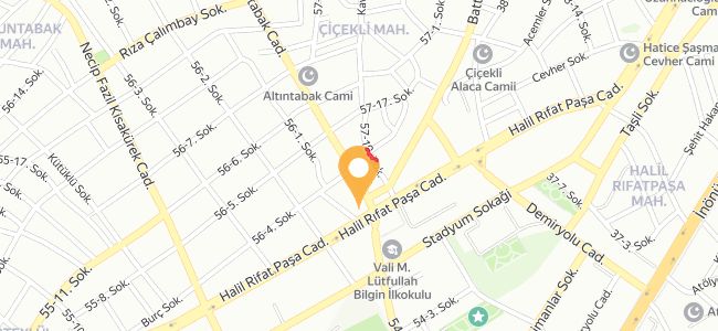 Yutsm Döner, Çiçekli