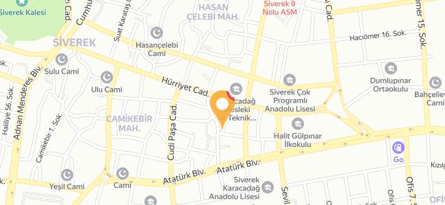 Ağiz Tadi Oaakbaşi Kavurmacı Muhittin Usta, Camikebir