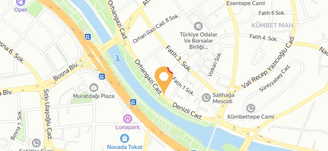 Anatolian Pizza Tokat, Esentepe