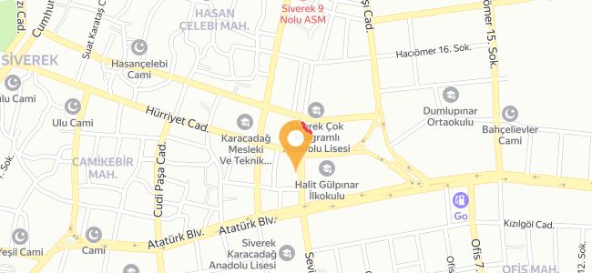 Attor Ciger & Tantuni Salonu, Hacı Ömer
