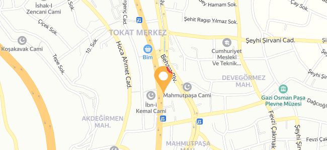 Bak Büfe, Akdeğirmen