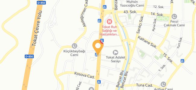 Berlin Döner, Küçükbey Bağı