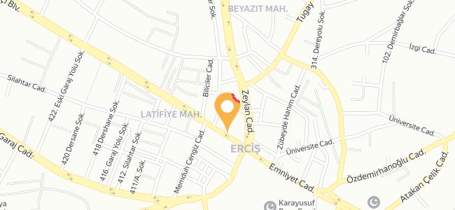 Beyza Döner, Latifiye