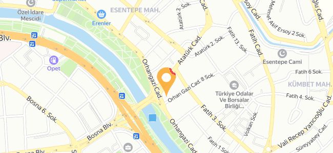 Bi Dürüm Döner Salonu, Esentepe