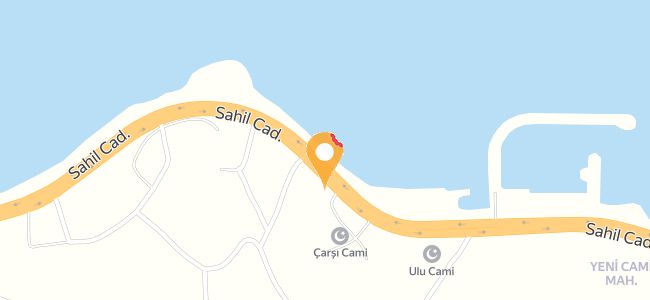 Cağ Kebap, Yeni Cami