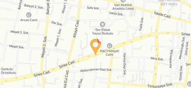 Çağrı Van Kahvaltı Salonu, Hafiziye