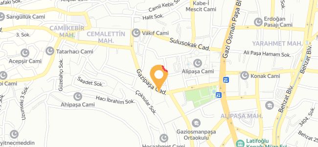 Cinar, Alipaşa
