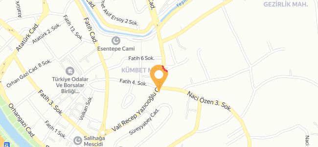 Gazi Pide Lahmacun Salonu, Kümbet