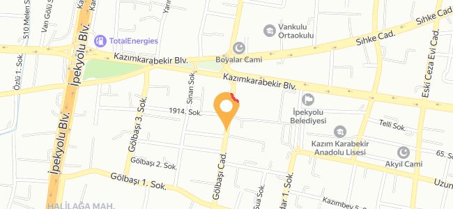 Hacıbey Kebap Lahmacun Salonu, Hafiziye