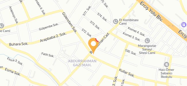 Haktan Pide Ve Lahmacun Salonu, Abdurrahman Gazi