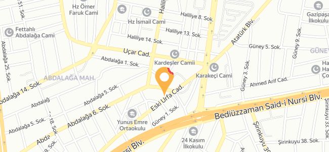 Karahan Et Lokantası Murat Ustanın Yeri Restaurant, Abdalağa