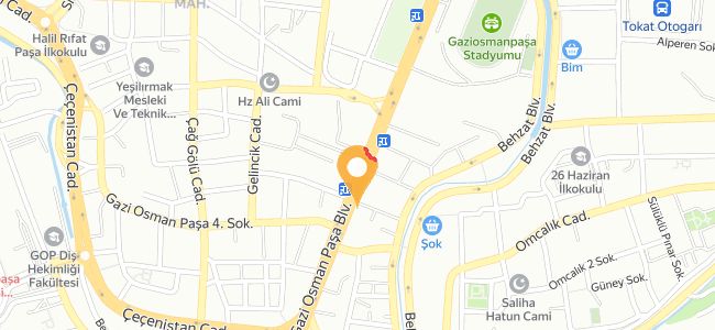 Kervan Steak House & Kasap, Yeni