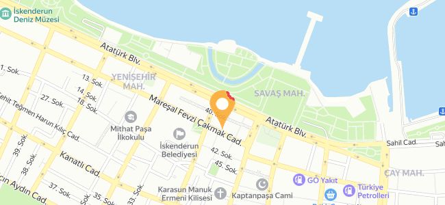 Mama Mia, İskenderun Merkez