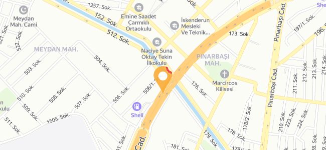 Meşhur Ciğerci Pala, Pınarbaşı