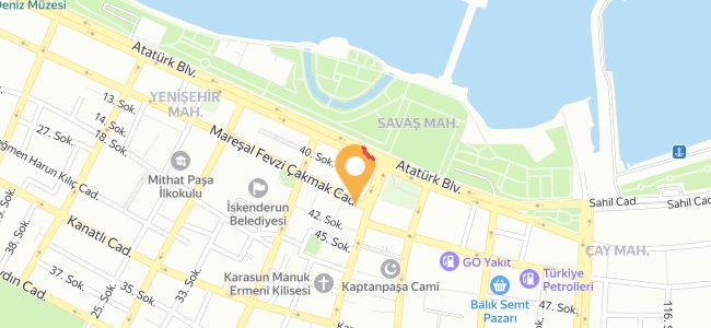Nergiz Döner, İskenderun Merkez