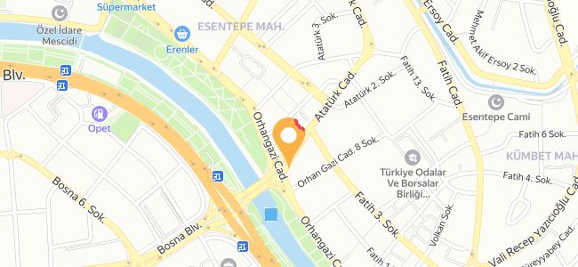 Özhat Döner, Esentepe
