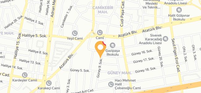 Sedat Usta Nın Yeri, Güney