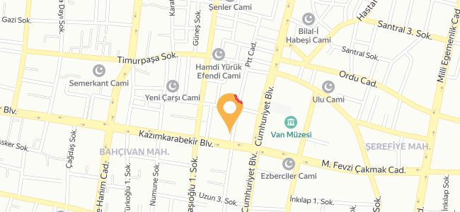 Seyr U Sefa Döner & Izsara, Bahçıvan