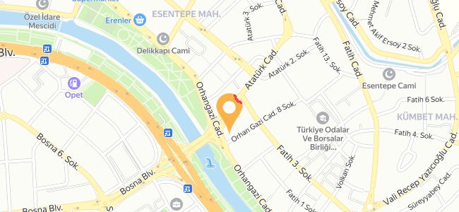 Tavpa Döner Karşıyaka, Esentepe