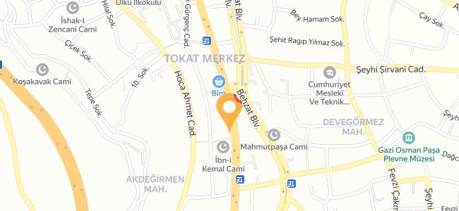 Vakfikebir Ekmeği, Akdeğirmen