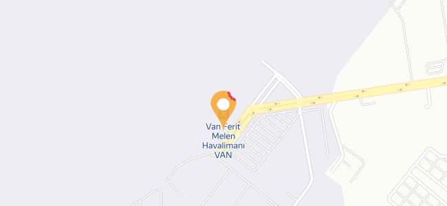 Van Airport Cafe Ve Restaurant, Eminpaşa