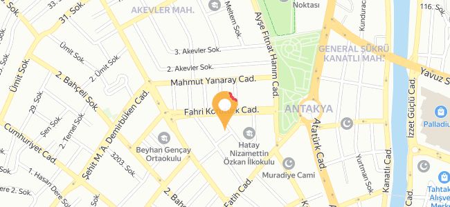 Adıyörem Çiğ Köfte Cafe Antakya, Akevler
