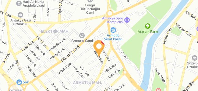 Ali Ada Fırını, Elektrik