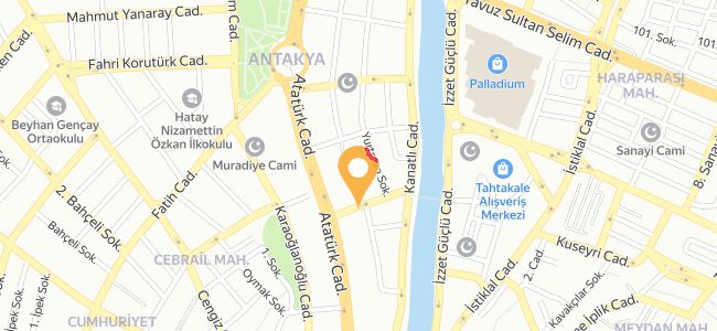 Annem Usulü Yöresel Lezzetler, Atatürk Caddesi