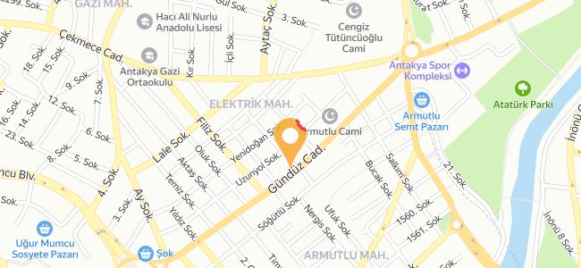 Babalık Taze Balık Restoran, Elektrik