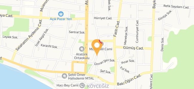 Çakırın Yeri, Gülpınar