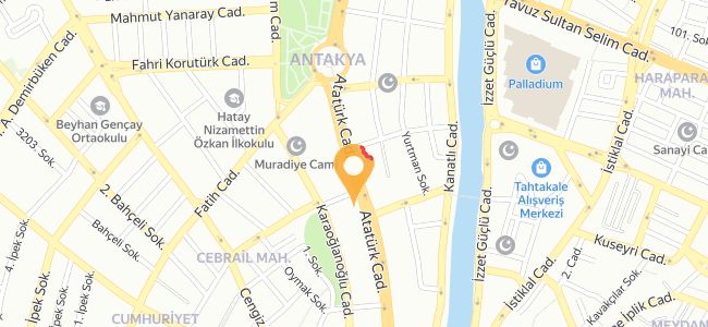 Çorba Çorba, Atatürk Caddesi
