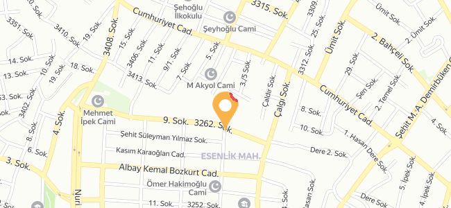 Değirmen Döner&Kebap, Esenlik
