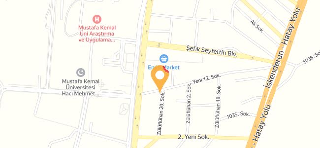 Ekmek Arası Öğrenci Dostu, Alahan