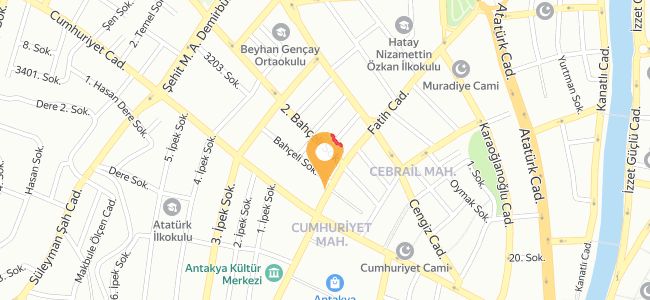 Hepp Arsuz, Cebrail