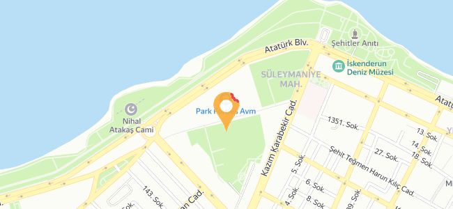 Home Cake Park Forbes, Süleymaniye (Park Forbes Avm)