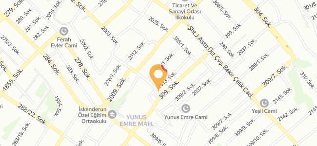 İskenderun Ziyafet Çiğköfte, Yunus Emre