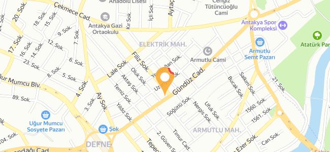 Kebapçı Semir Ustanın Yeri, Elektrik