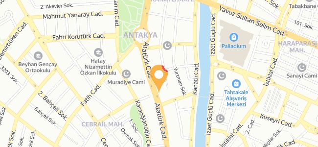 Pilavcı Ömer Usta Antakya, Kanatlı