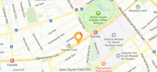 Adıyamanlı Çiğ Köfteci, Vişnelik