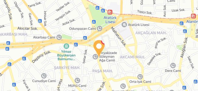Ayten Usta Aynalı Kahve, Paşa