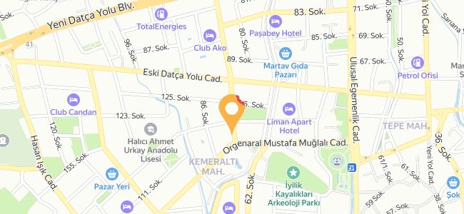 Beypiliç Maskot, Kemeraltı