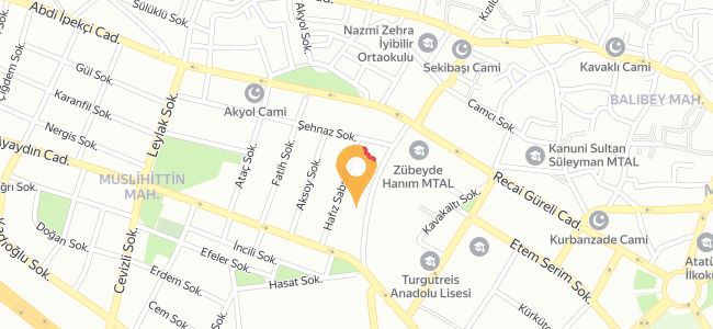 Çayda Büfe Cafe, Muslihittin