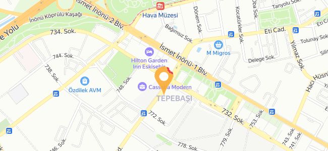 Mühür, Tepebaşı