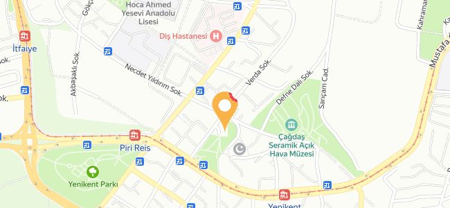 Park Fast Food, Yenikent