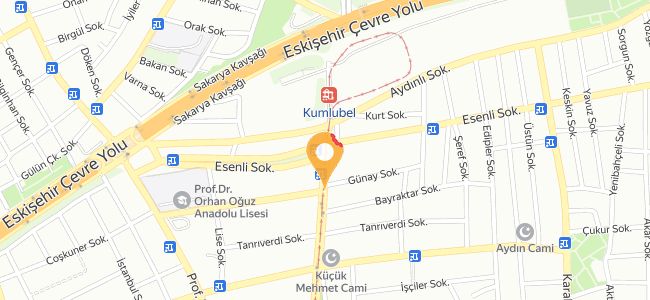 Şef Pide Kebap Lahmacun, Kumlubel